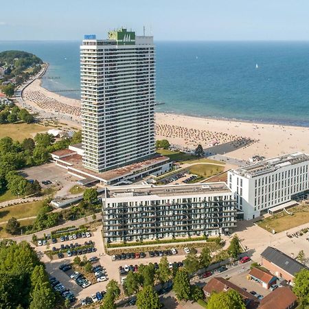 Cozy Apartment In Luebeck Travemuende With Sauna Екстериор снимка
