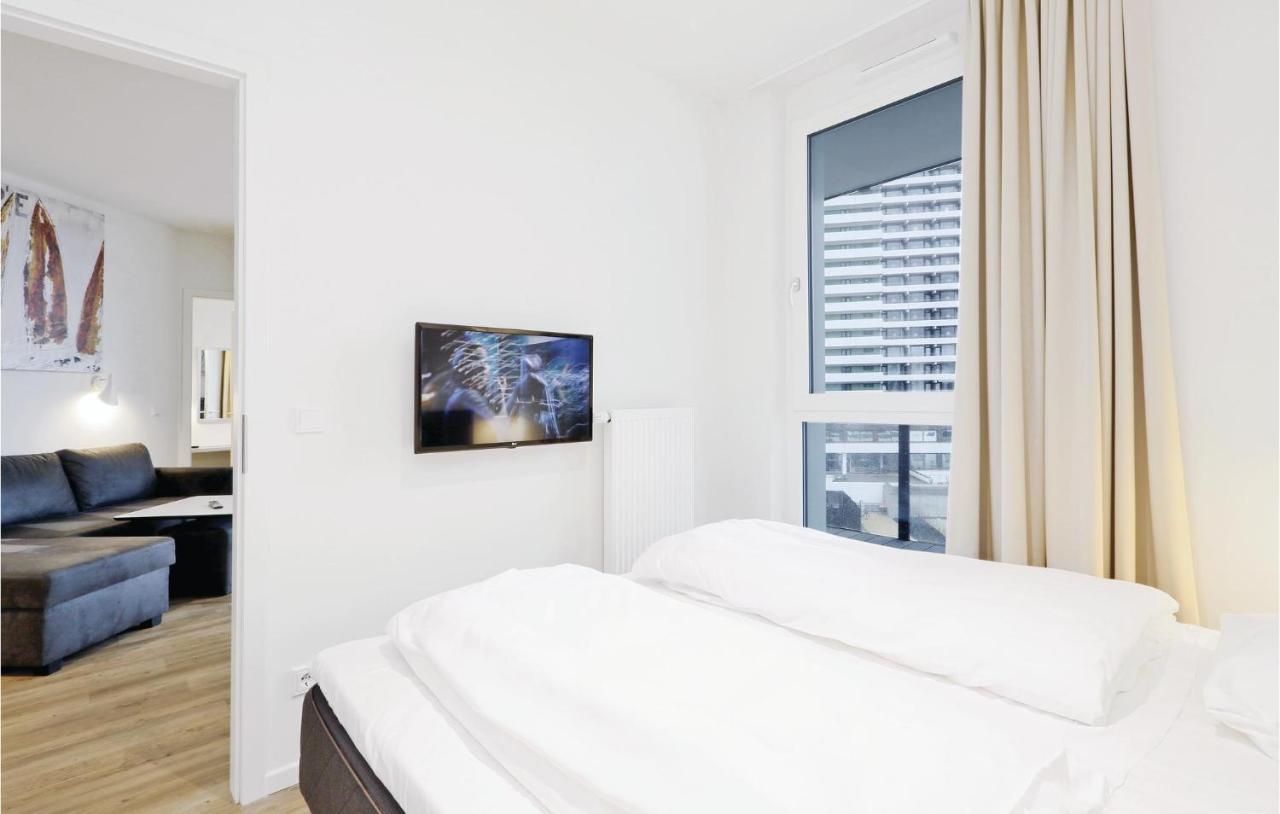 Cozy Apartment In Luebeck Travemuende With Sauna Екстериор снимка