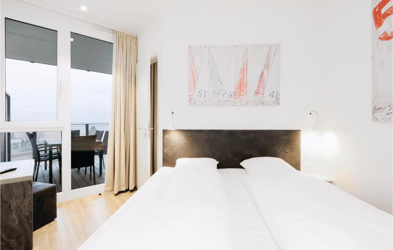Cozy Apartment In Luebeck Travemuende With Sauna Екстериор снимка