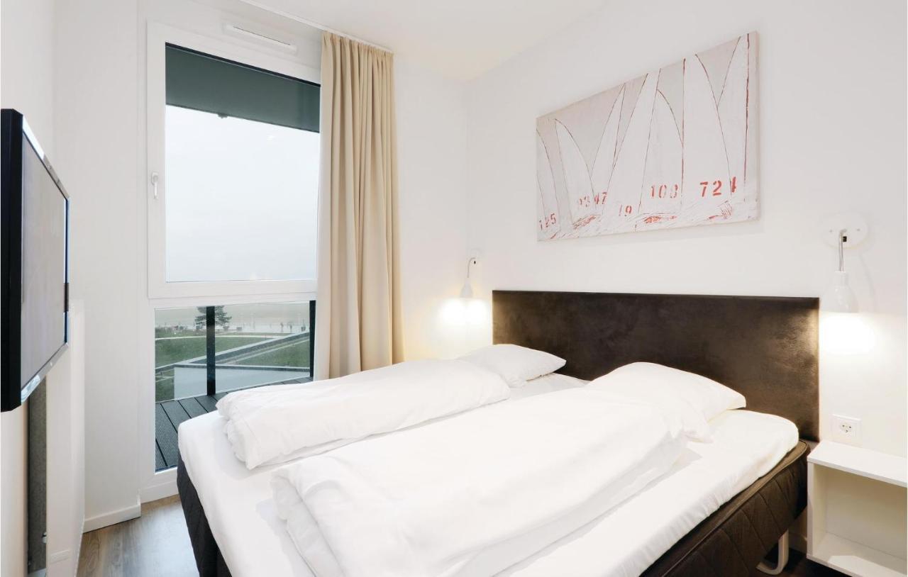 Cozy Apartment In Luebeck Travemuende With Sauna Екстериор снимка